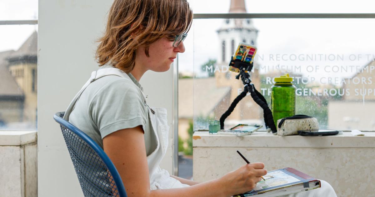 Around Madison in 30 days with artist Kyla Roades Farkas | Entertainment