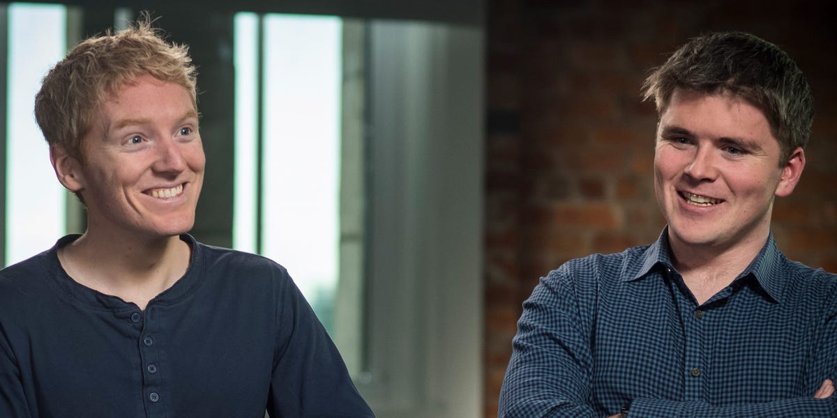 Stripe Says the Singularity Is Here. Here's What They Told Investors.