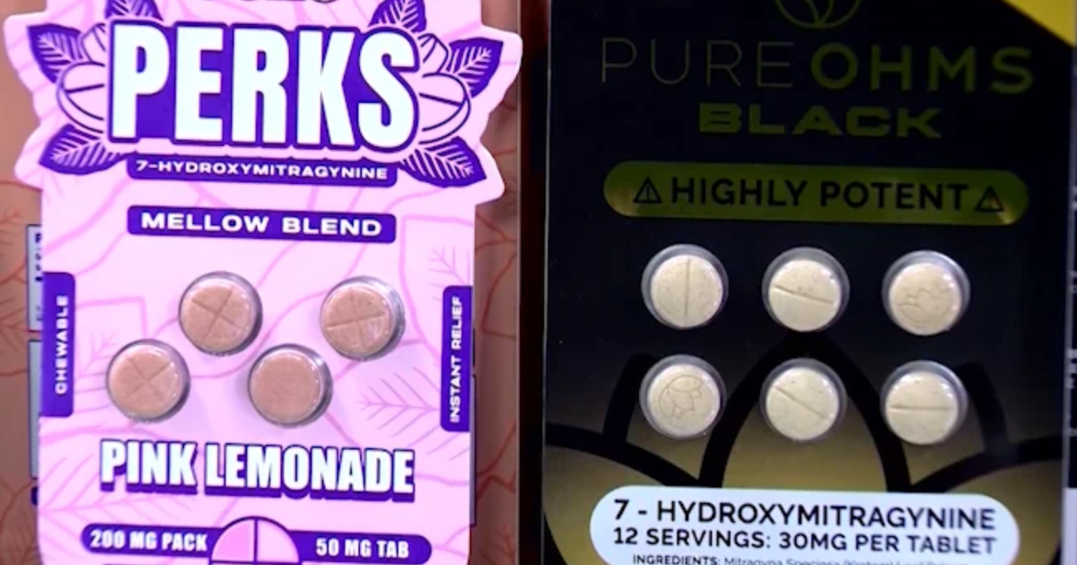 Health experts offer kratom-use guidance as federal officials consider product restrictions | Health