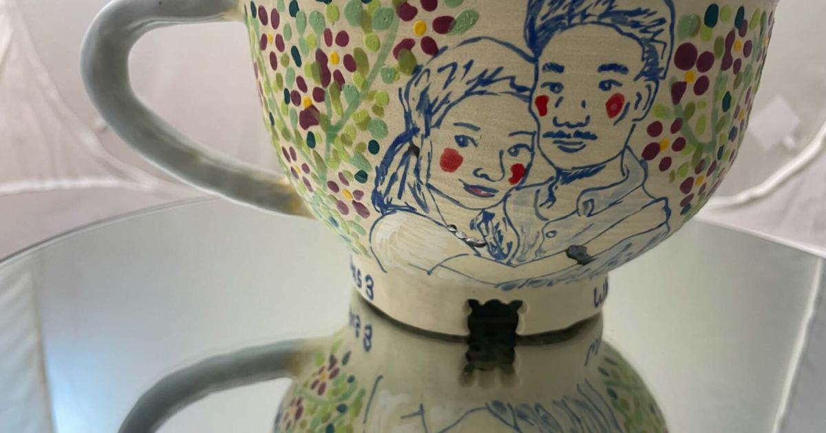 Isla Center for the Arts presents 'Memories of My Papa' solo exhibition by Rioanne Simeon | Lifestyle
