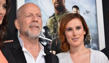 Rumer Willis Says There's Still One 'Huge Win' With Her Dad's Dementia