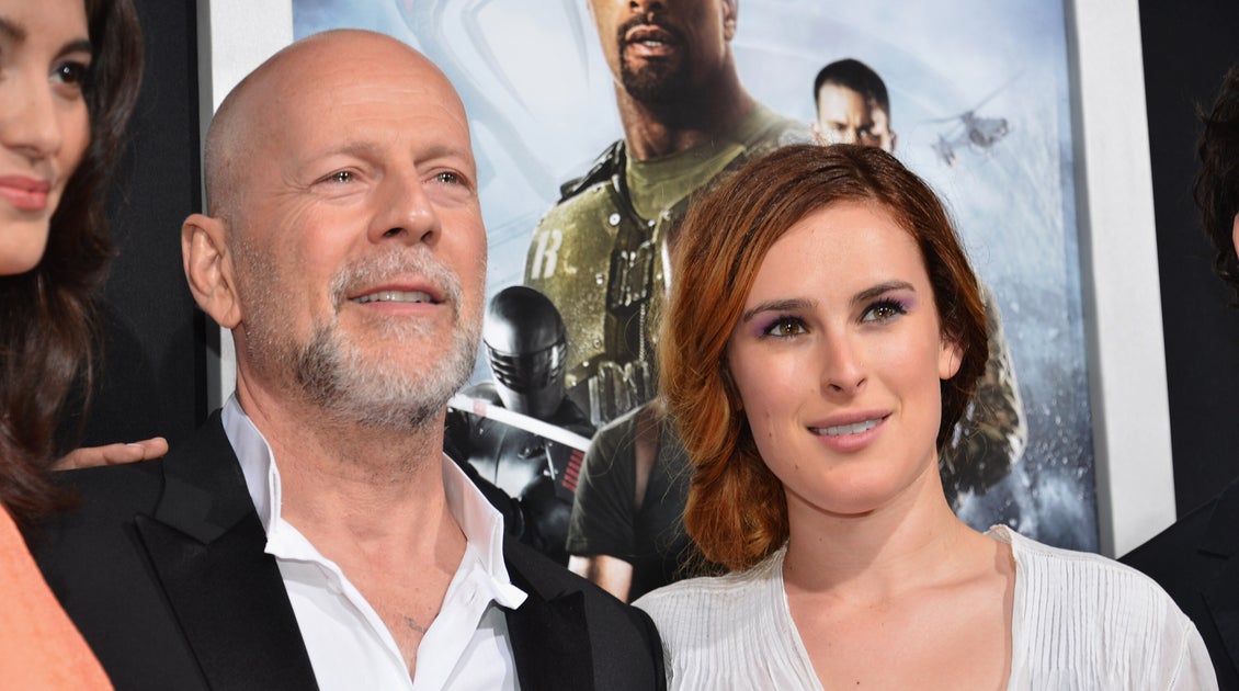 Rumer Willis Says There's Still One 'Huge Win' With Her Dad's Dementia