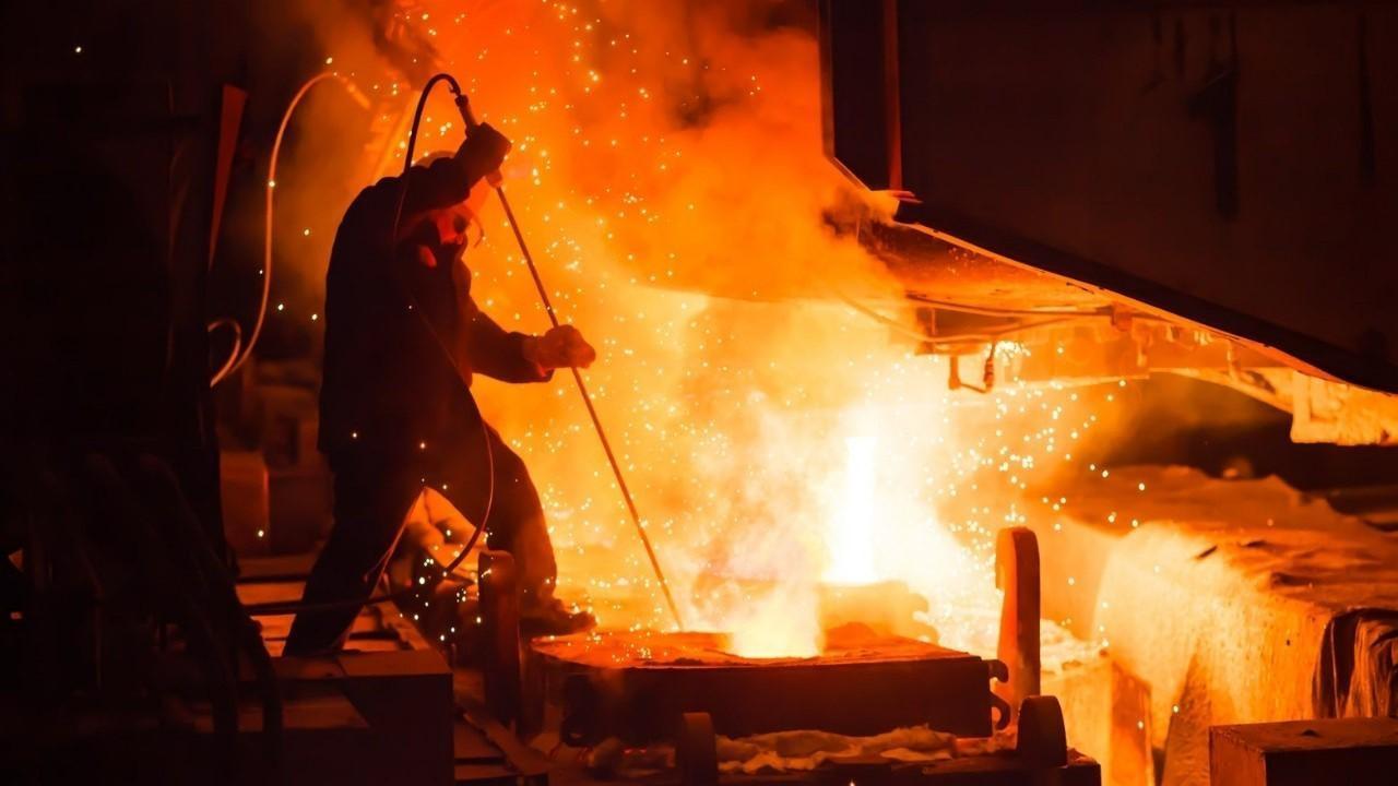 Türkiye’s crude steel output rises 7 percent in July