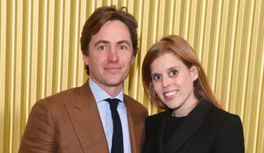 Princess Beatrice’s Husband Edoardo Mapelli Mozzi Talks About His Family in a Rare Interview