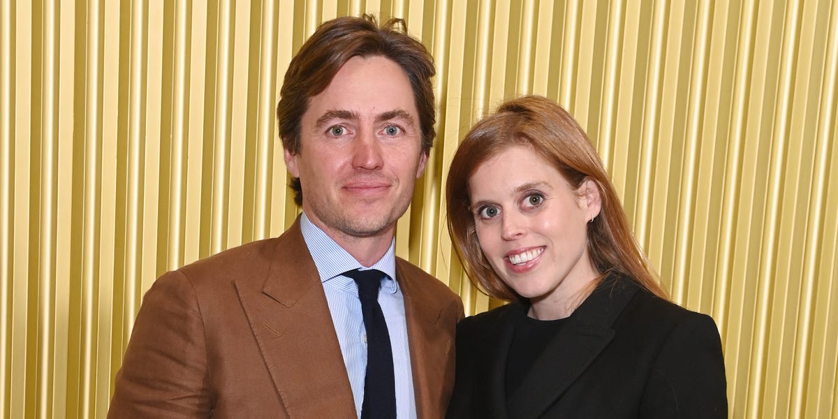 Princess Beatrice’s Husband Edoardo Mapelli Mozzi Talks About His Family in a Rare Interview