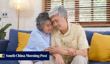 How to navigate sex and intimacy when dementia changes a relationship
