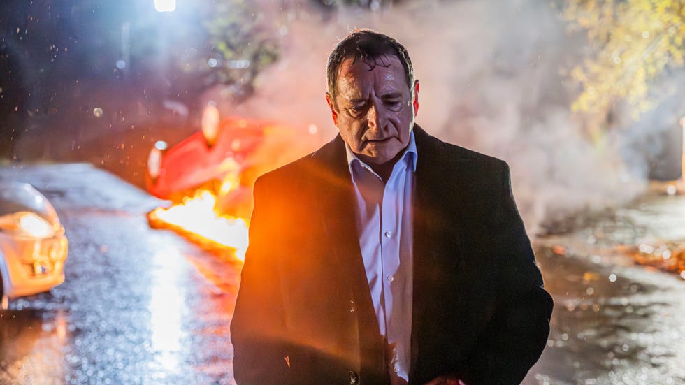 Lenny Murdoch, River City lenny murdoch, river city