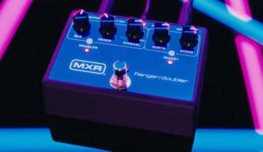 MXR reimagines Dimebag Darrell's favourite rack unit as a pedal