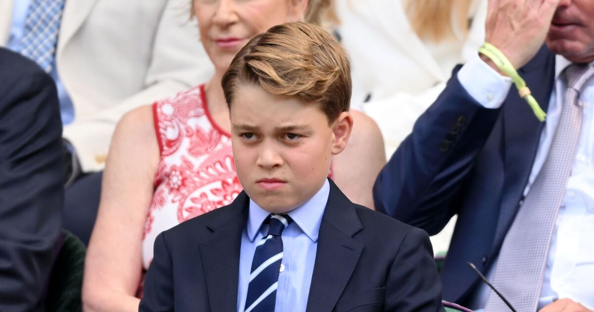 Princess Kate and Prince William have 1 major worry about Prince George | Royal | News