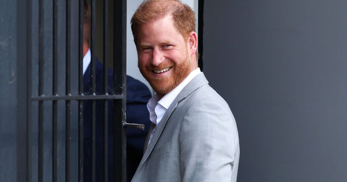Major royal 'very angry' with Prince Harry over rift | Royal | News