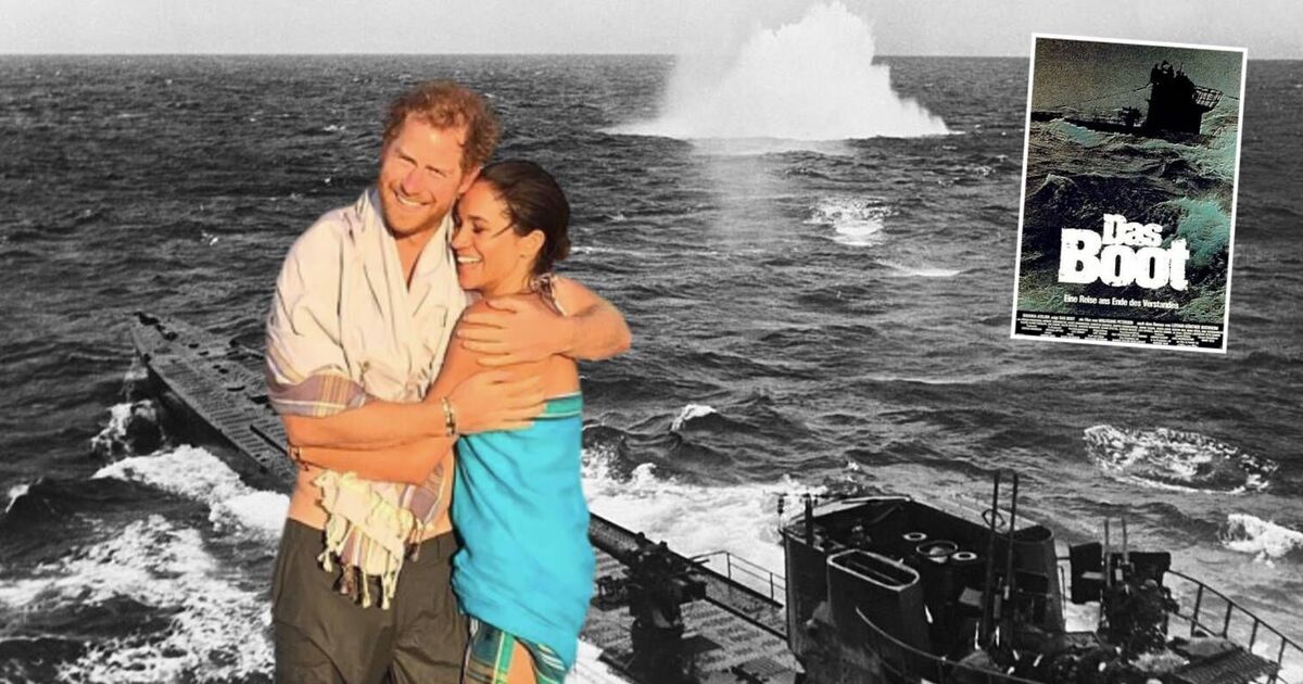 Prince Harry and Meghan Markle's Scottish holiday's secret Nazi link | Royal | News
