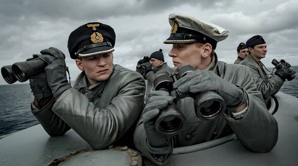 The 2018 version of Das Boot was shown on Sky One The 2018 version of Das Boot was shown on Sky One