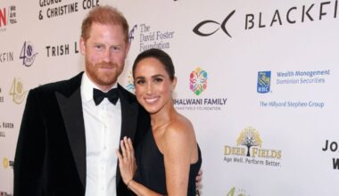 Meghan Markle makes ‘extra regal’ red carpet appearance - ‘covered in royal sprinkles' | Royal | News