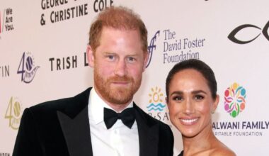 Prince Harry ‘less reciprocal’ of Meghan Markle’s PDA | Royal | News