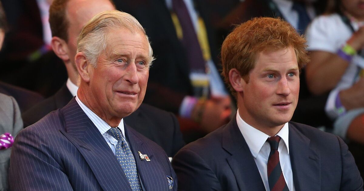 Royal Family insider dismisses Prince Harry’s brutal King Charles claim | Royal | News