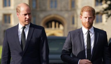 Prince Harry just turned his back on William - there is no way back | Royal | News