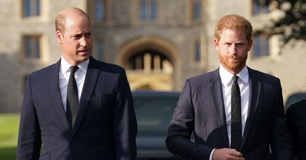 Prince Harry just turned his back on William - there is no way back | Royal | News