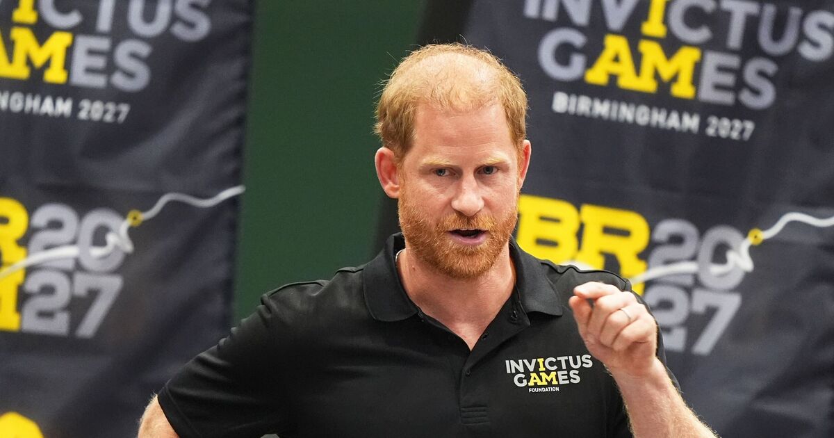 Prince Harry's realisation about Royal Family after brutal rejection | TV & Radio | Showbiz & TV