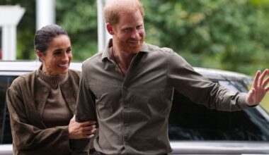 Harry and Meghan's selfish Kate move when they dropped UK bombshell | Royal | News