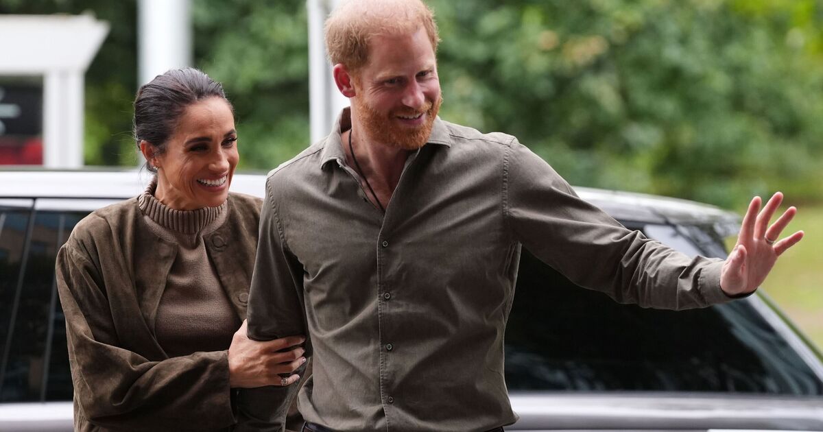 Harry and Meghan's selfish Kate move when they dropped UK bombshell | Royal | News