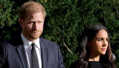 Meghan and Harry issued crushing blow moments after landing back in UK | TV & Radio | Showbiz & TV