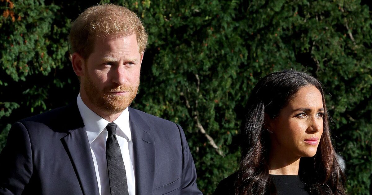 Meghan and Harry issued crushing blow moments after landing back in UK | TV & Radio | Showbiz & TV