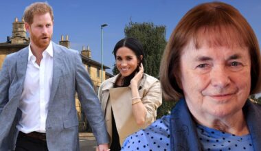Moment Cotswolds neighbours trash Harry and Meghan - 'should be banned' | Royal | News