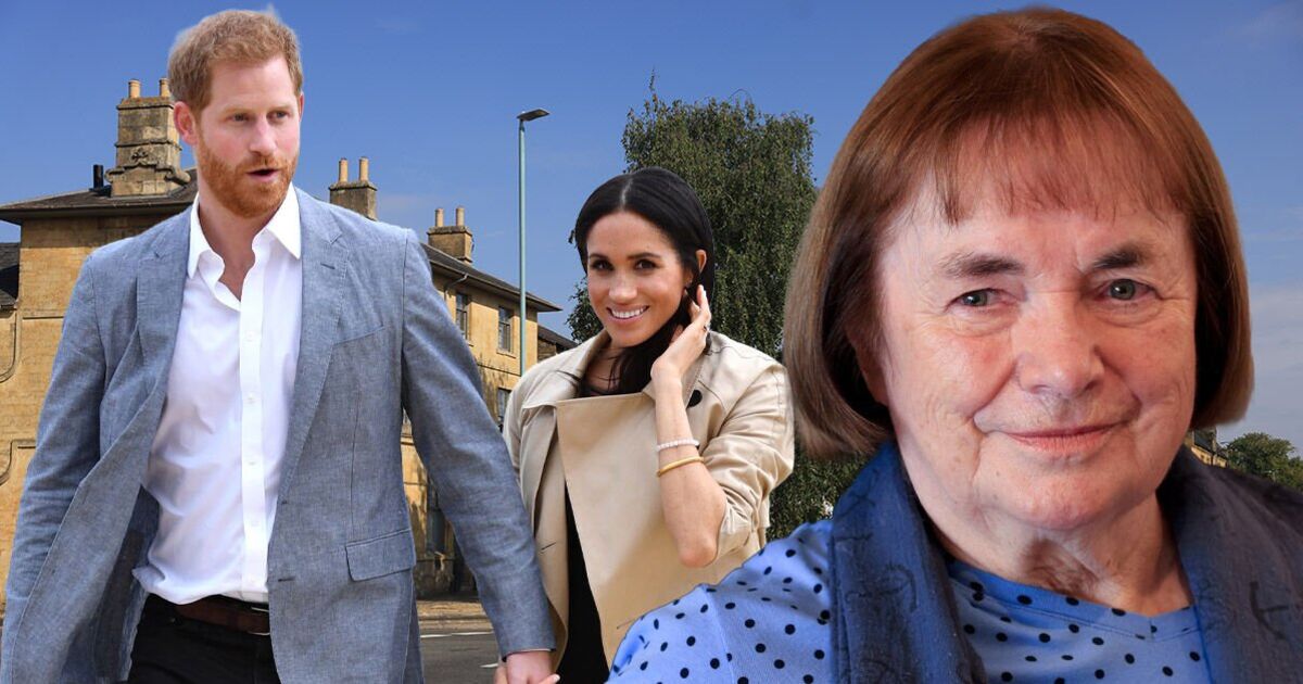 Moment Cotswolds neighbours trash Harry and Meghan - 'should be banned' | Royal | News