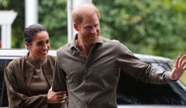 Prince Harry and Meghan Markle’s return was predicted by 1 royal | Royal | News