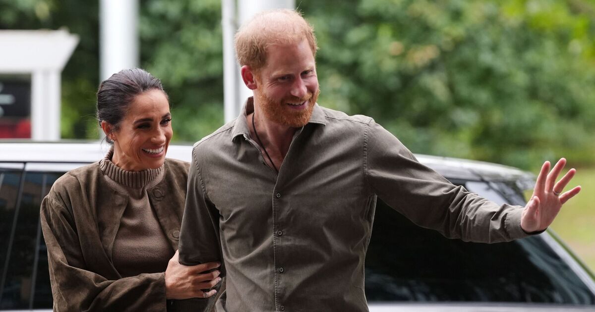 Prince Harry and Meghan Markle’s return was predicted by 1 royal | Royal | News
