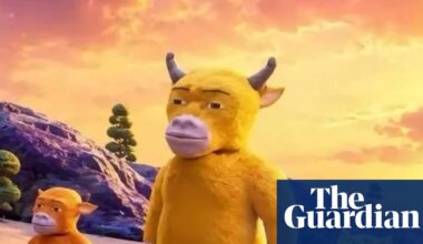 ‘Bad in every aspect’: low-tech animation Niu Lai trounces the Odyssey at Chinese box office | China