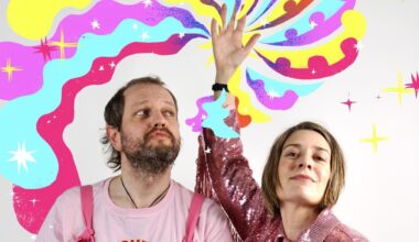 Sacha Cotter and Josh Morgan’s A Guide to Rocks takes top children’s book prize