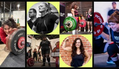 Powerlifting is the fitness space where all bodies are welcome