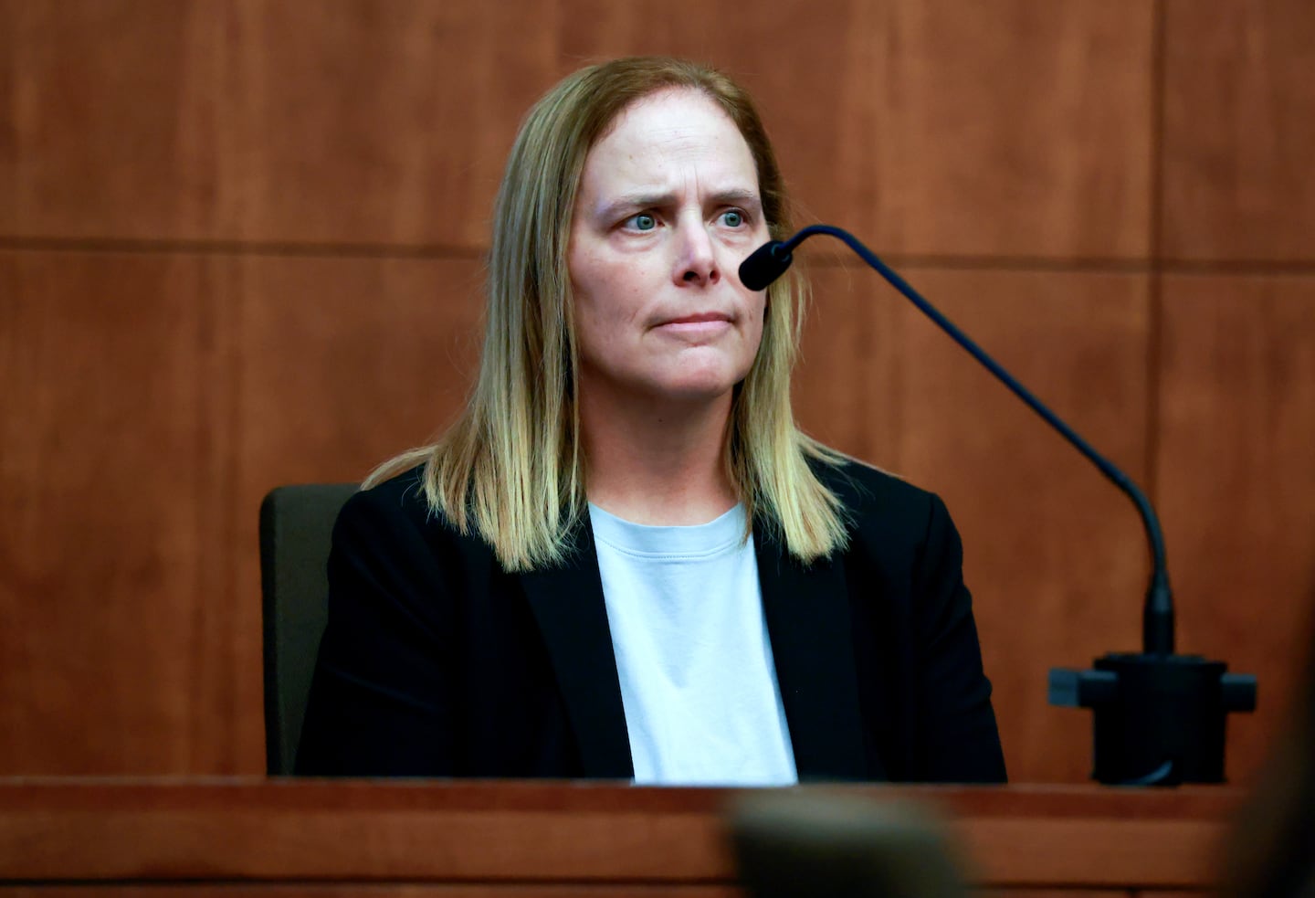Julie Paul, a Nurse Practitioner was on the witness stand in the Lindsay Clancy murder trial.