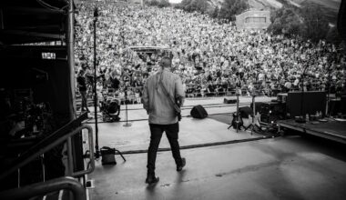 Tedeschi Trucks Band Welcome Members of The Black Crowes, Honor Jerry Garcia at Red Rocks