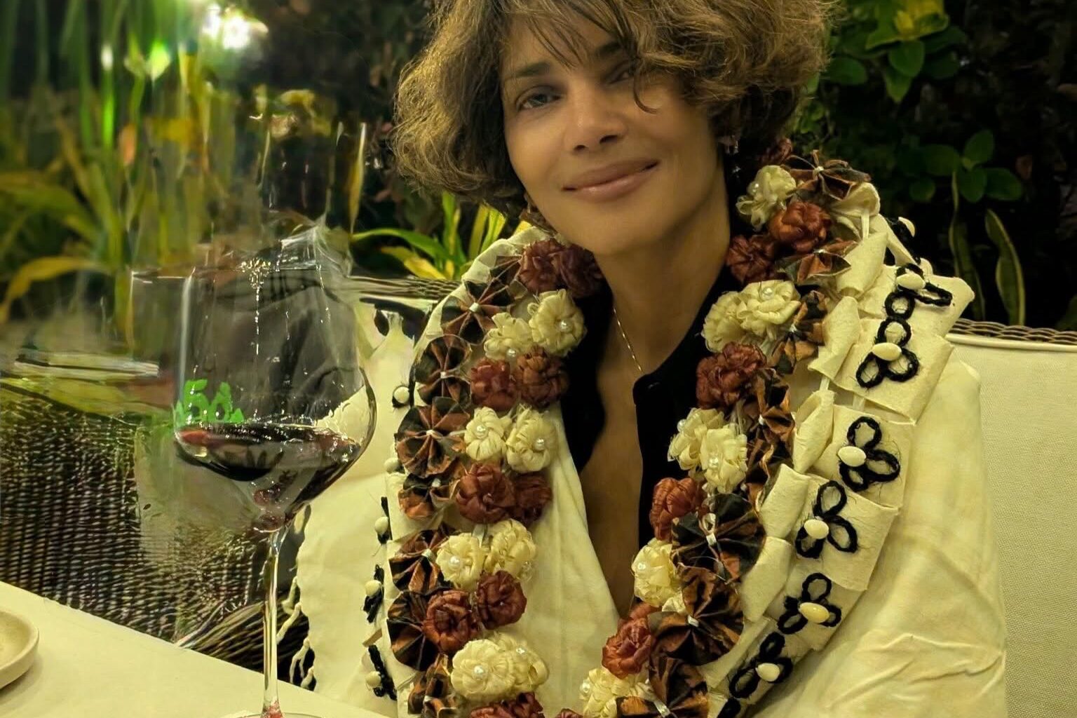 Halle Berry praises Kokomo Private Island after Fiji family holiday