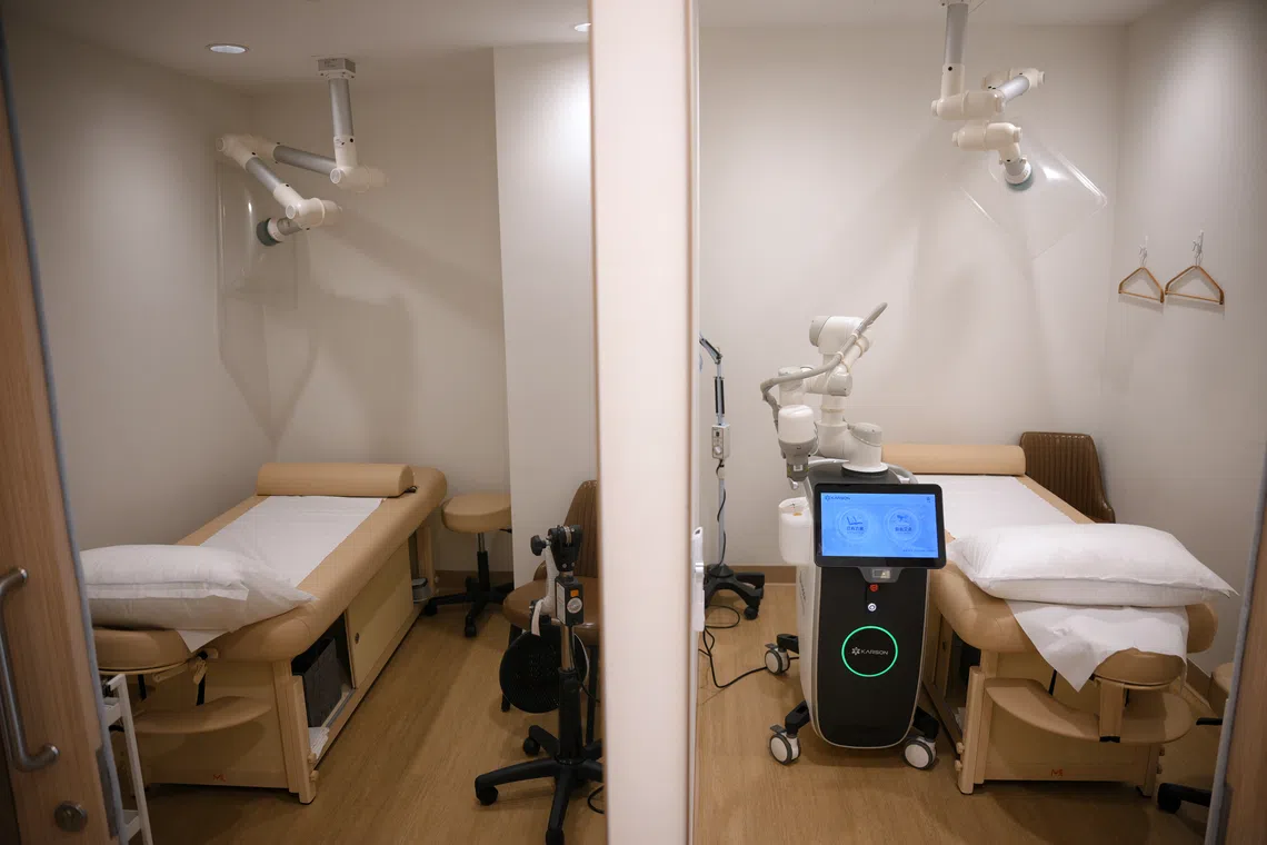 The $260 million luxury assisted living project also features the Perennial Wellness centre.