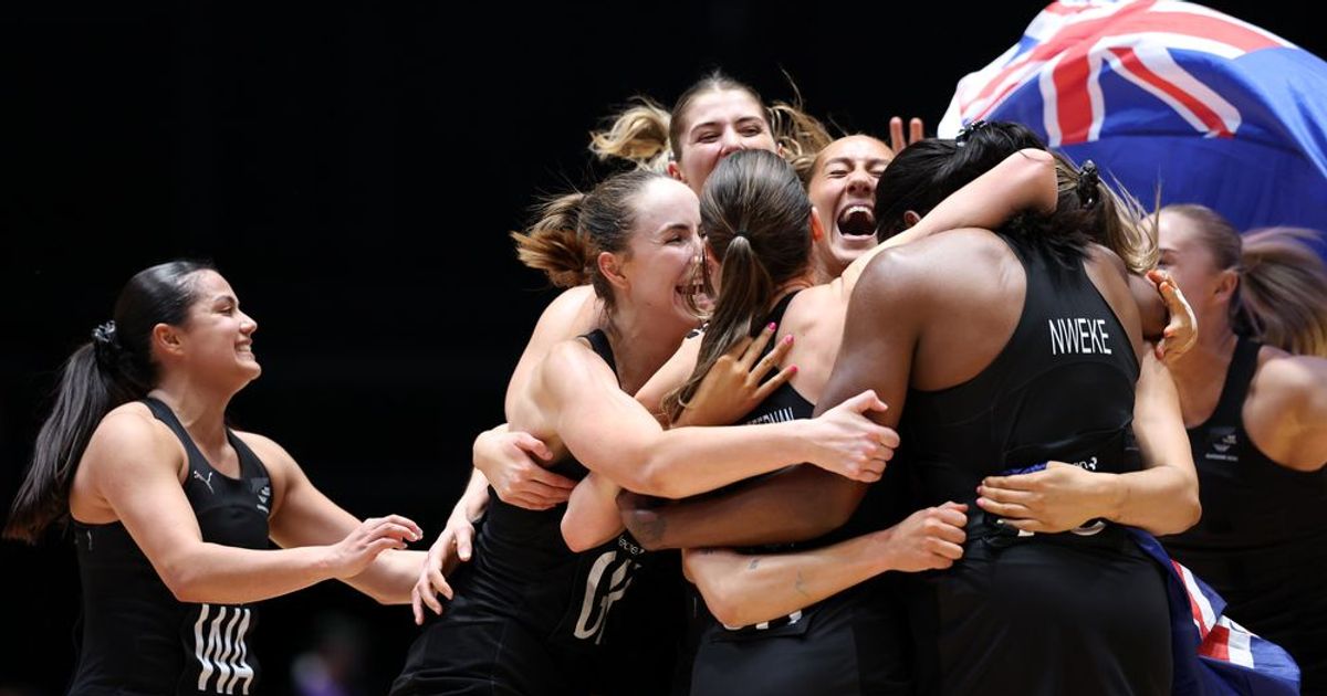 Silver Ferns put Sunshine Girls in shade to win Netball gold