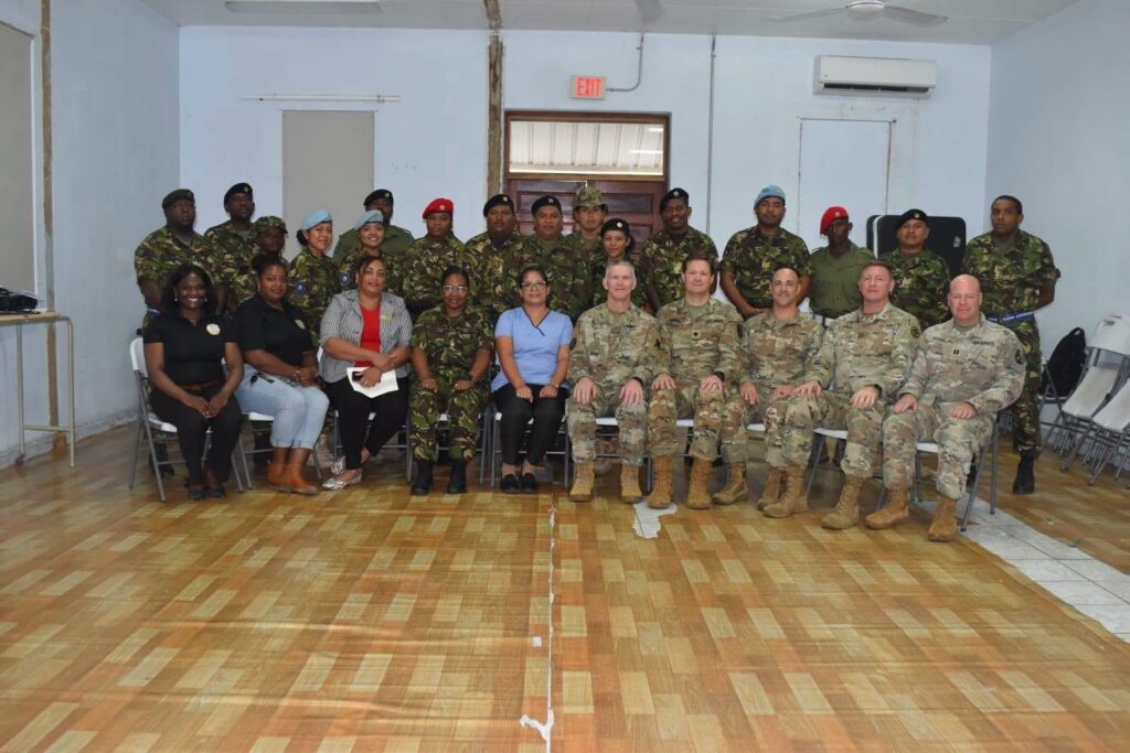BDF strengthens mental health support with new train the trainer workshop