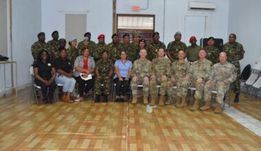 BDF strengthens mental health support with new train the trainer workshop