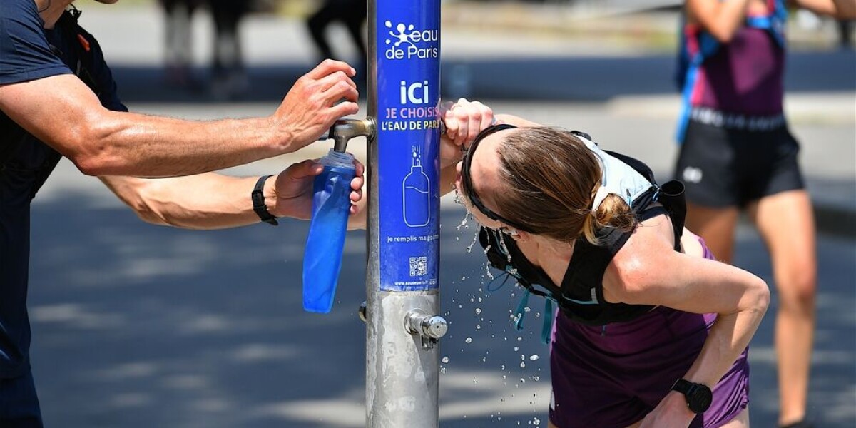 Why France does water better: Fountains, spas, sparkling water and the Seine