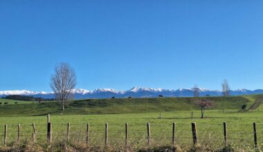 Hawke’s Bay braces for coldest mornings of the year as snow warning issued for SH5