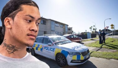 Tailasa Pongia pleads guilty to stabbing murder of Greig Temarama-Abela in Ōtara, Auckland