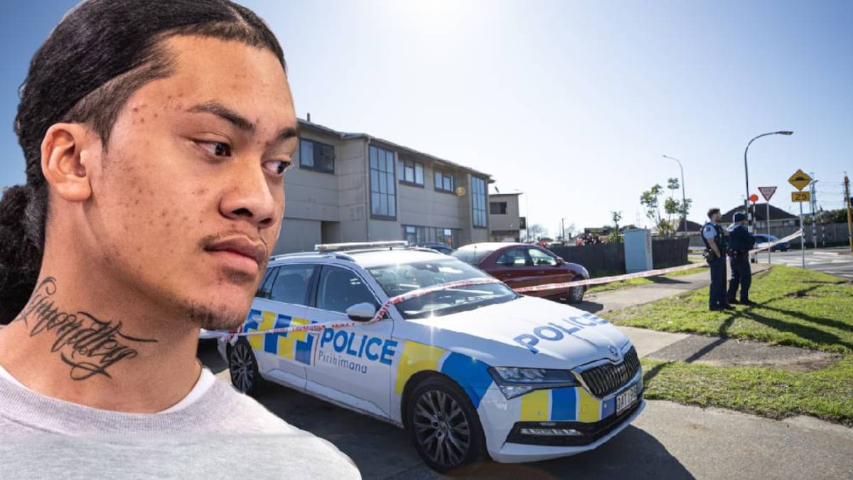 Tailasa Pongia pleads guilty to stabbing murder of Greig Temarama-Abela in Ōtara, Auckland