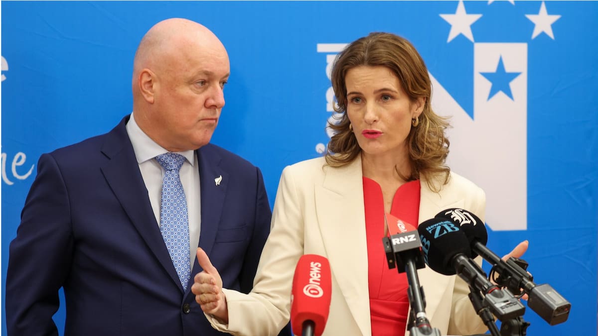 Election 2026: National promised ‘no new taxes’, so why is it still planning new bank levy for next year?