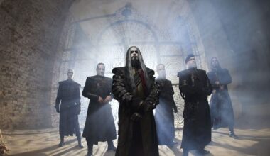 Dimmu Borgir press