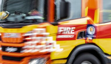 Public rescue person from house during Invercargill firefighters’ strike