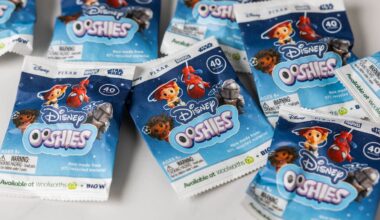 Woolworths supermarkets run out of Disney Ooshies stock after ‘huge’ customer demand