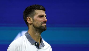Novak Djokovic’s Grand Slam future uncertain after brutal US Open defeat