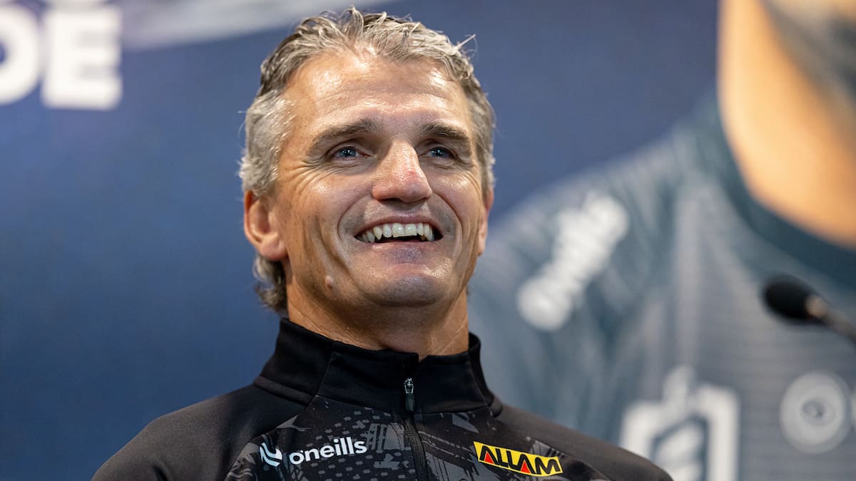 Warriors v Panthers: Ivan Cleary’s reservations about second Kiwi NRL team